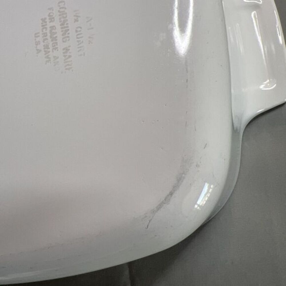 Corning Ware Spice Of Life Le Persil La Sauge Casserole Dish 1.5 Quart‎ Vintage - Picture 8 of 9